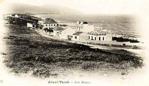 Ain-el-Turck - Les Bains